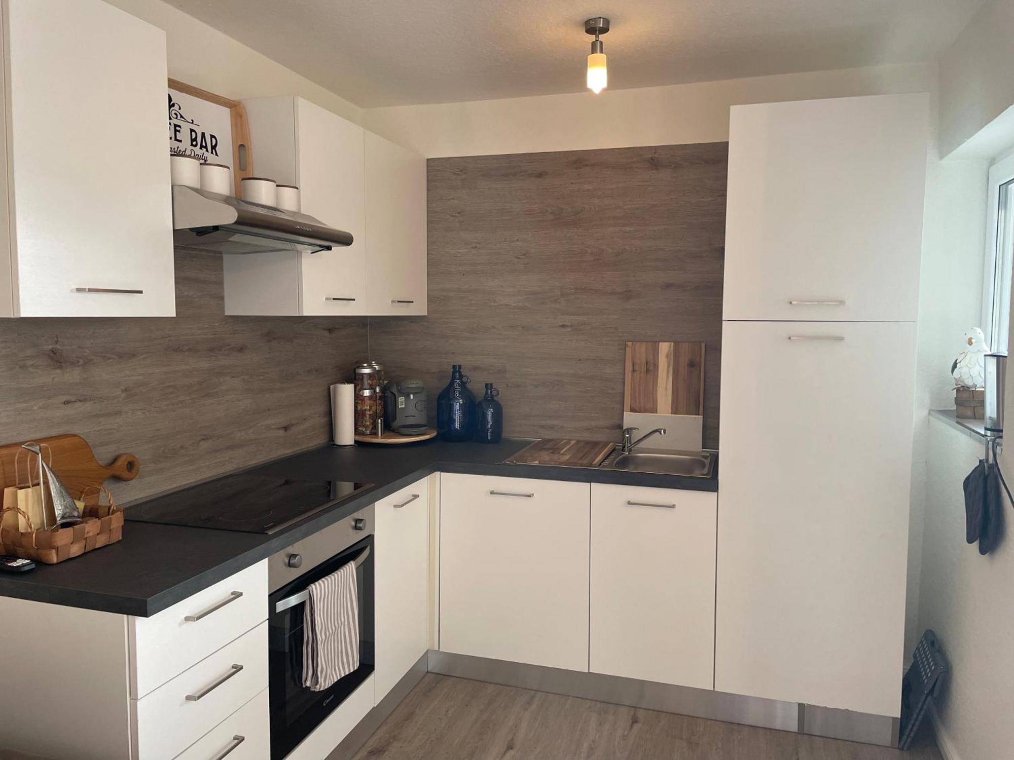 Apartment Luette Welle