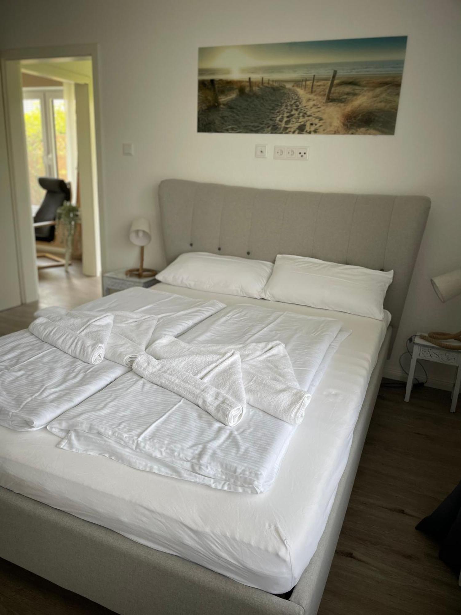 Apartment Luette Welle Groemitz
